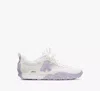 Kate Spade K As In Kate Sneaker In True White/lavender Cream