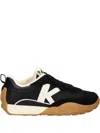 Kate Spade K As In Kate Sneakers In Black