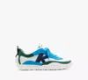 Kate Spade K As In Kate Sneakers In Bright Cerulean
