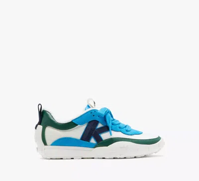 Kate Spade K As In Kate Sneakers In Bright Cerulean