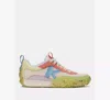 Kate Spade K As In Kate Open Mesh Runner In Multi