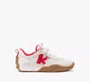 Kate Spade New York K As In True White/ Cherry Rouge