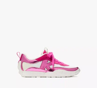 Kate Spade K As In Kate Sneakers In Vivid Snapdragon
