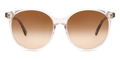 Kate Spade Kaia/f/s Vestibilità Orientale 900/ha Occhiali Da Sole Rosa Per Donna In Transparent