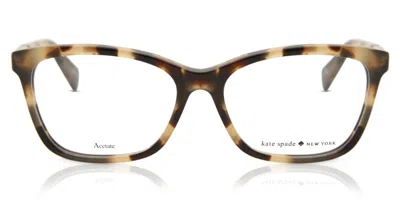 Kate Spade Kariann Women's Glasses, Tortoiseshell, Size 50 In Brown