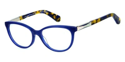 Kate Spade Kassia Women's Glasses, Blue, Size 53