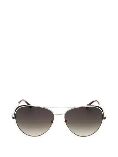 Kate Spade Katalina Pilot-frame Sunglasses In Multi