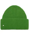 Kate Spade New York Spade Cuff Beanie In Ks Green