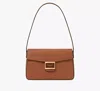 Kate Spade Katy Medium Shoulder Bag In Allspice Cake