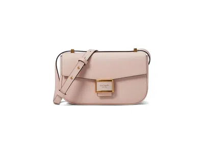 Kate Spade Katy Textured Leather Medium Convertible Shoulder Bag Shoulder Handbags Antique Pink: One Size