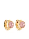 Kate Spade Keep Sparkling Earrings In Gold