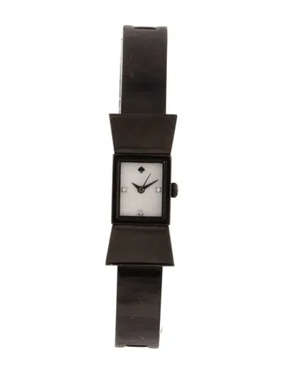 Pre-owned Kate Spade Kenmare Watch, 17mm In Multi