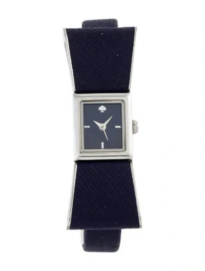 Pre-owned Kate Spade Kenmare Watch In Multi