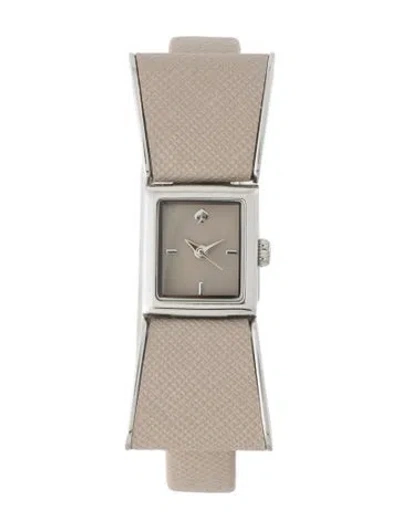 Pre-owned Kate Spade Kenmare Watch In Multi