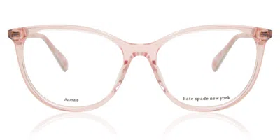 Kate Spade Kimberlee 35j Women's Glasses Pink Size 52 - Free Lenses - Blue Light Block Available