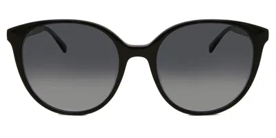 Kate Spade Kimberlyn/g/s 807/9o Occhiali Da Sole Neri Per Donna In Gray
