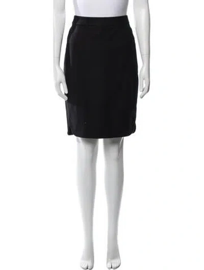 Pre-owned Kate Spade Knee-length Skirt In Blue
