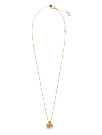 Kate Spade Knot-pendant Necklace