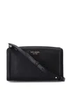 Kate Spade Knott Crossbody Bag In Black