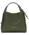 Kate Spade Knott Medium Crossbody Tote In Watercress