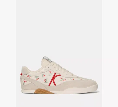Kate Spade Ks Drift Sneaker In Neutral
