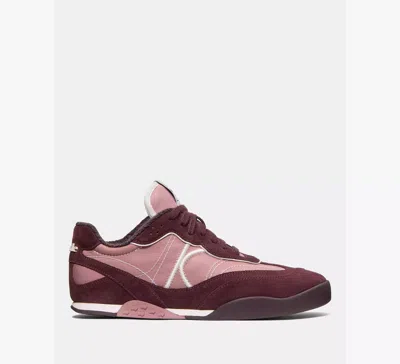 Kate Spade Ks Drift Sneaker In Blackberry Jam/dusk Rose