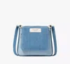Kate Spade Label Crossbody Bag