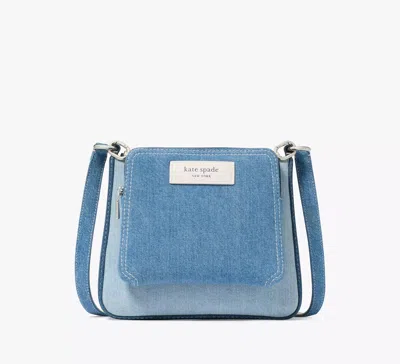 Kate Spade Label Crossbody Bag