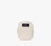 Kate Spade Label Small Convertible Crossbody In White