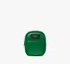 Kate Spade Label Small Convertible Crossbody In Watercress