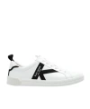 Kate Spade New York Signature Sneaker In White