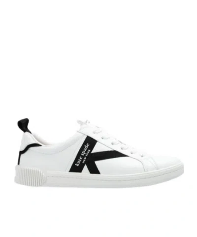 KATE SPADE KATE SPADE LOGO DETAIL CASUAL SNEAKERS