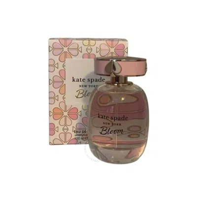 Kate Spade Ladies Bloom Edt Spray 3.4 oz Fragrances 3386460145060
