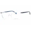 Kate Spade Ladies Blue Rectangular Eyeglass Frames Wanda