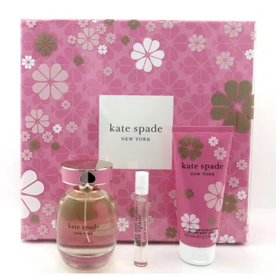 Kate Spade Ladies New York Gift Set Fragrances 3386460129688