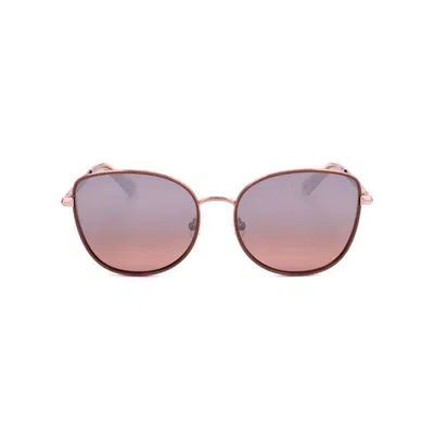 Kate Spade Ladies Red Square Sunglasses Maryam/g/s In Gold