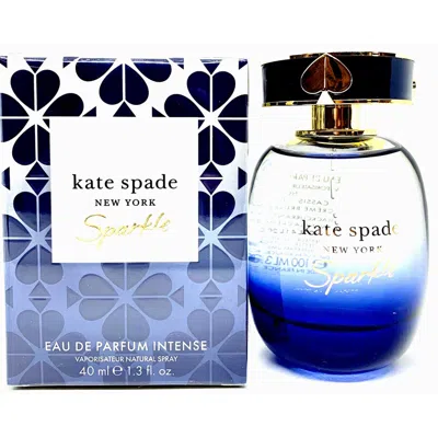 Kate Spade Ladies Sparkle Edp 1.3 oz Fragrances 3386460120647 In Black / Creme / Pink
