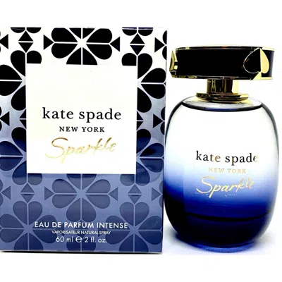 Kate Spade Ladies Sparkle Edp 2.0 oz Fragrances 3386460130677 In Black / Creme / Pink