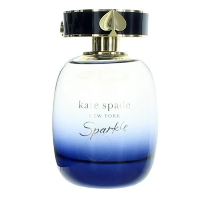 Kate Spade Ladies Sparkle Edp 3.3 oz (tester) Fragrances 3386460120654 In Black / Creme / Pink