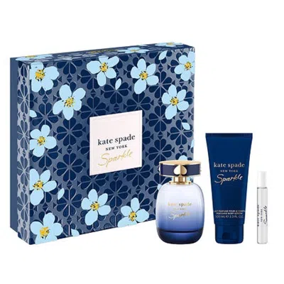 Kate Spade Ladies Sparkle Gift Set Fragrances 3386460136860