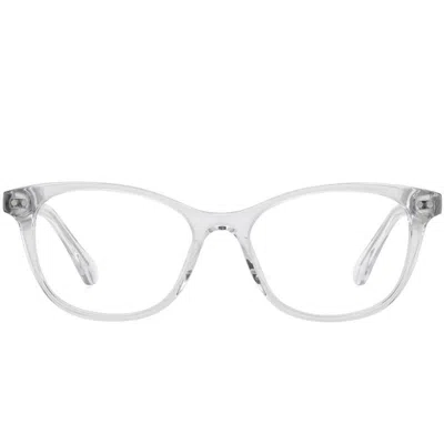 Kate Spade Ladies' Spectacle Frame  Kamila Gbby2 In White