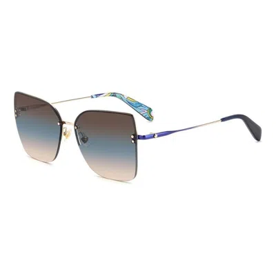 Kate Spade New York Women's Ariella/g/s 58mm Sunglasses In Multi