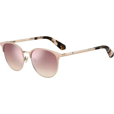 Kate Spade Ladies' Sunglasses  Joelynn_s Gbby2 In Pink