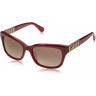 Kate Spade Ladies' Sunglasses  Johanna2_s Gbby2 In Brown