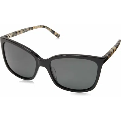 Kate Spade Ladies' Sunglasses  Kahli_s Gbby2 In Black