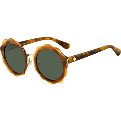 Kate Spade Ladies' Sunglasses  Karrie_s Gbby2 In Brown