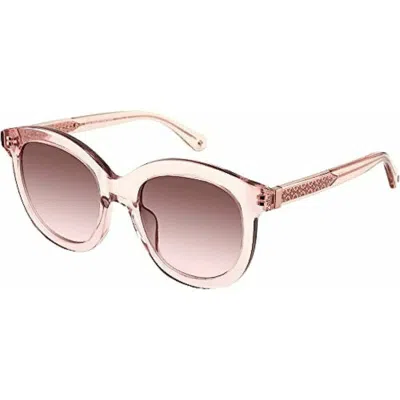 Kate Spade Ladies' Sunglasses  Lillian_g_s Gbby2 In Pink