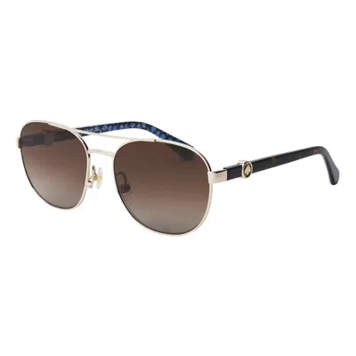 Kate Spade Ladies' Sunglasses  Raglan-g-s-06j  56 Mm Gbby2 In Grey