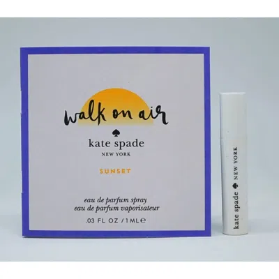 Kate Spade Ladies Walk On Air Sunset Edp Spray 0.03 oz Fragrances 843711212047