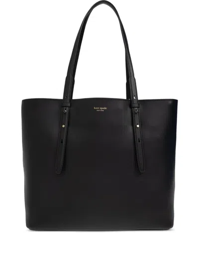Kate Spade Large Do It All Tote Bag In Black
